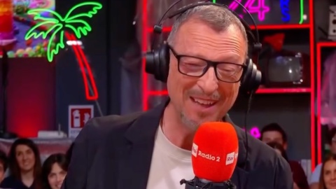 Amadeus, dopo due anni torna in Rai per Fiorello (VIDEO)