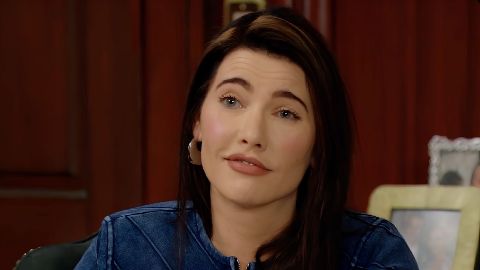 Beautiful: Jacqueline MacInnes Wood a cuore aperto su Steffy, grandi rivelazioni
