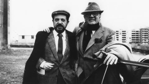 Tullio Kezich - A proposito di me: dal 15 giugno in tour nei cinema un documentario sul grande critico cinematografico
