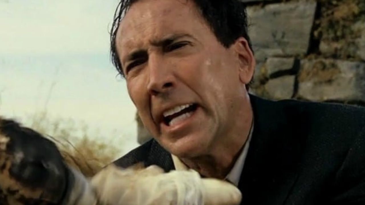 Brutta fine per Nicolas Cage: finito in una setta e sulle tracce di sua ...
