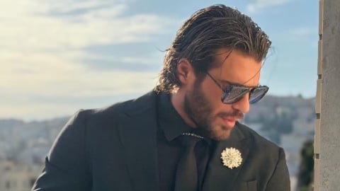 Can Yaman premiato ai Nastri d’Argento per Sandokan