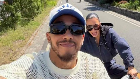 Kim Kardashian e Lewis Hamilton allo scoperto: la FOTO che conferma la relazione