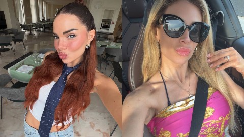 The 50, Nicole Pallado al vetriolo contro Paola Caruso: "Ha illuso Giancarlo, le interessano altri tipi di uomo"
