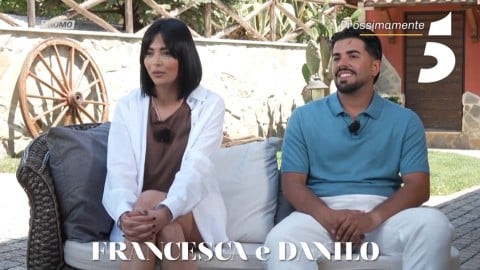 Temptation Island: Francesca e Danilo sono la seconda coppia ufficiale