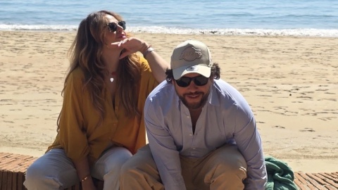 Roberta Di Padua e Alessandro Vicinanza nel cast de L’Isola dei Famosi? Spunta un like sospetto