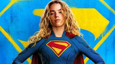 Supergirl: arriva al cinema la supereroina punk-rock di Milly Alcock