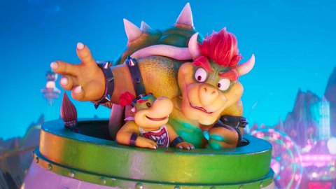 Super Mario Galaxy - Il Film segna un record al boxoffice 2026