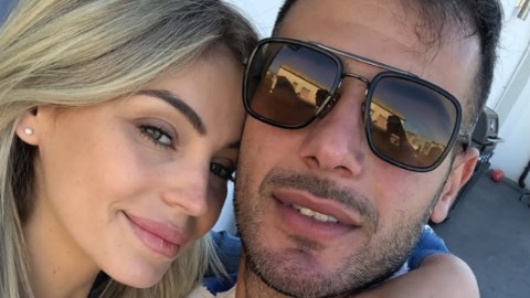 Uomini e Donne, Alessia Cammarota e Aldo Palmeri di nuovo insieme per il figlio Niccolò