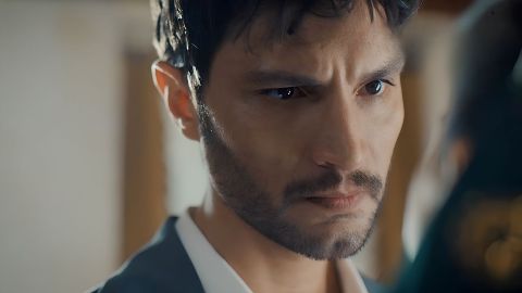 L'Erede trama del 12 giugno 2026: Serhat rapisce Melek