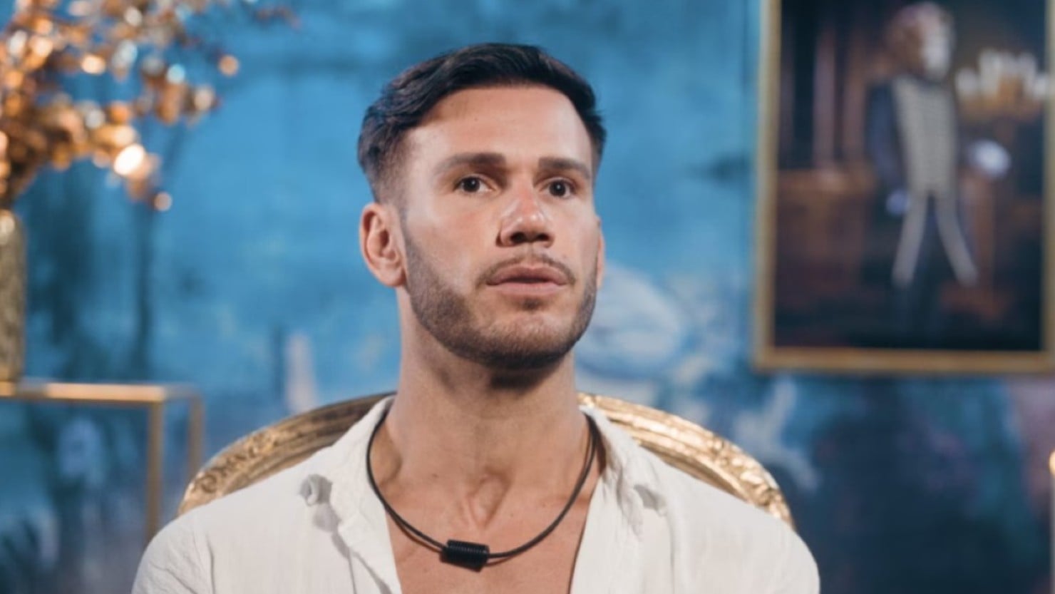 The 50, Matteo Diamante racconta tutto: frecciate a Paola Caruso e retroscena su Helena Prestes