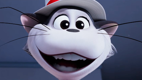 Il Dr. Seuss torna al cinema: ecco il trailer italiano di Il Gatto col Cappello