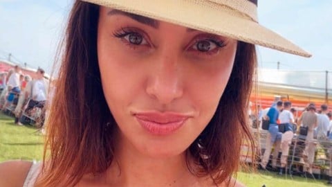 Belen Rodriguez indagata per omissione di soccorso