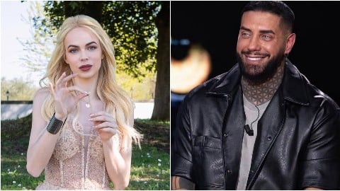The 50, il confronto tra ex: Drusilla Gucci racconta il rapporto con Francesco Chiofalo