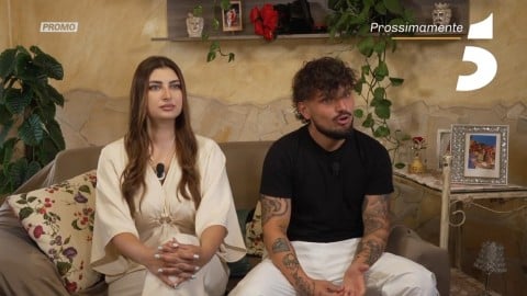 Temptation Island: Sabrina e Giovanni sono la terza coppia ufficiale