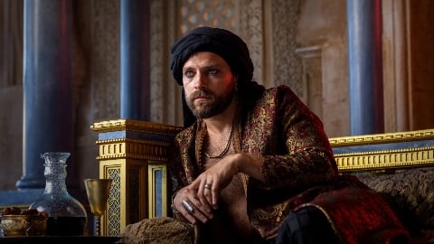 Il Prigioniero: incontro con Alejandro Amenàbar e Alessandro Borghi, paladini dell'immaginazione al servizio delle storie