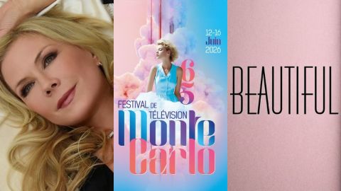 Beautiful protagonista del Festival della Televisione di Monte Carlo 2026