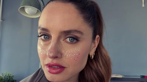 Matilde Gioli commenta il gossip sul flirt con l'ex gieffino Sergio D'Ottavi