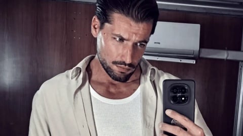 Uomini e Donne, Marco Gaggini: confessioni su Marta e Cristina Tenuta