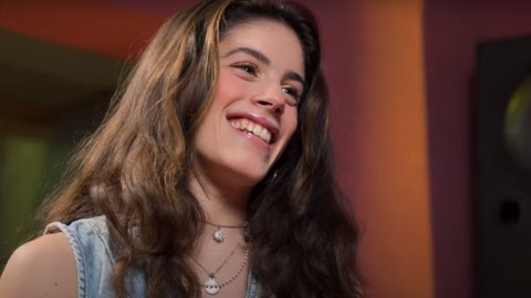 Amici, un'ex allieva nel nuovo videoclip del duo Benji & Fede: ecco chi è
