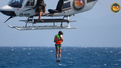 Isola dei Famosi 2026, stop al tuffo dall’elicottero nelle Filippine: ecco come risponde Mediaset...
