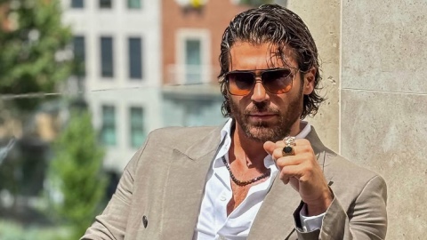 Can Yaman, all’Italian Global Series Festival verrà presentata la serie tv Il Labirinto delle Farfalle