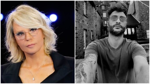 Maria De Filippi a Ibiza con il figlio Gabriele: la vacanza privata lontano dalla tv