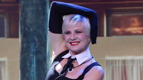 Grande Fratello Vip, Antonella Elia torna a parlare di Pietro Delle Piane: “Mi sento fragile”