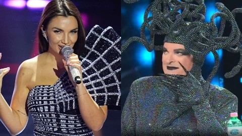 Tale e Quale Show, Elettra Lamborghini in Giuria: timore per i vecchi attriti con Malgioglio