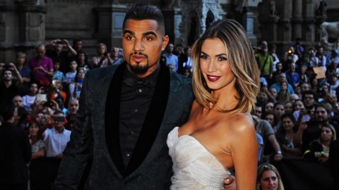 Kevin-Prince Boateng torna a parlare di Melissa Satta: "Con una donna famosa e bella, a volte dimentichi di essere un atleta"