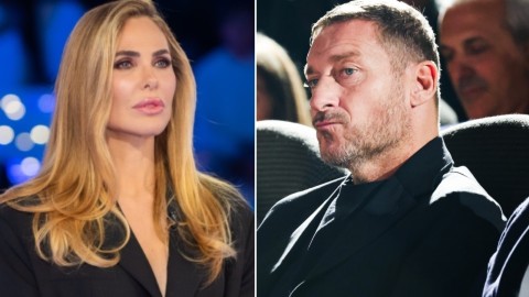 Francesco Totti contrario alle nozze tra Ilary Blasi e Bastian Muller?