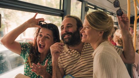 Cos'è l'amore? Ce lo spiega il trailer italiano di questa commedia francese (girata nel nostro paese)