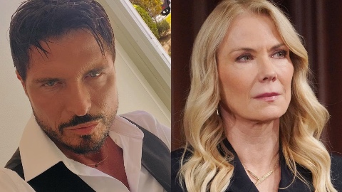 Uomini e Donne, Antonio Marino parla di quella volta che ha ballato con Brooke Logan di Beautiful
