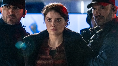 Eve Hewson, la sorpresa di Disclosure Day: da Sorrentino a Spielberg