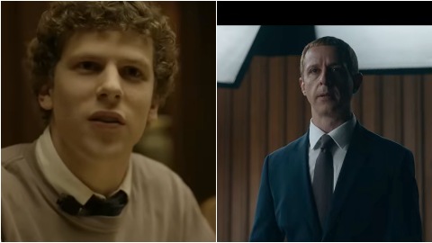The Social Reckoning: la lunga insistenza di Aaron Sorkin con Jesse Eisenberg prima di dare il ruolo a Jeremy Strong