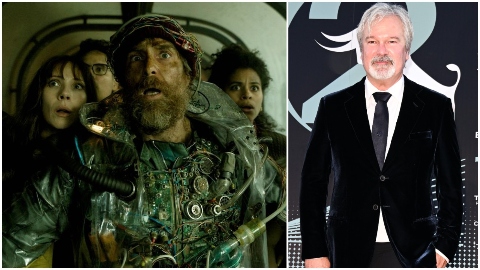 Good Luck, Have Fun, Don't Die: Gore Verbinski presenta la sua commedia fantascientifica al Teormina Film Festival