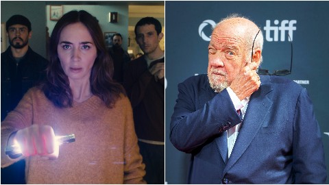 "Disclosure Day è un soufflé fatto con gli avanzi", così lo definisce Paul Schrader