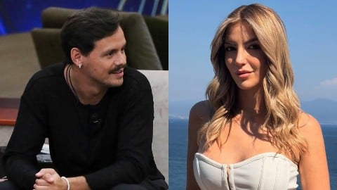 Grande Fratello Vip, Lucia Ilardo e Renato Biancardi di nuovo uniti: "Tutto superato"