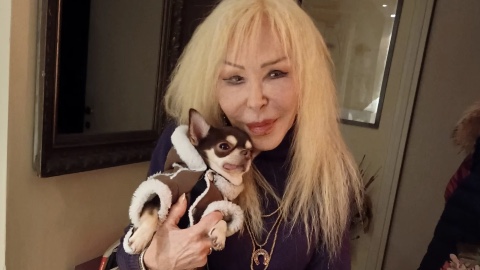Wanda Fisher si candida a Ballando con le Stelle: “Mi piacerebbe ballare con Pasquale La Rocca”