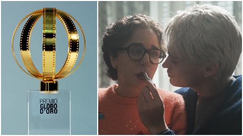 Globo d'Oro 2026: sono state annunciate le terne finaliste e in testa c'è La Gioia di Nicolangelo Gelormini