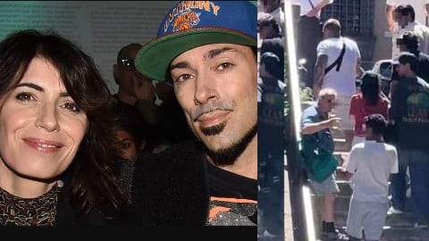 Giorgia ed Emanuel Lo rispondono alle polemiche sul video del borseggio a Roma: "Non ci siamo accorti di nulla"