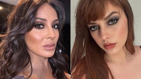 Gf Vip, Annalisa e Francesca Manzini, il siparietto diventa virale: "Ti aspetto a San Siro"