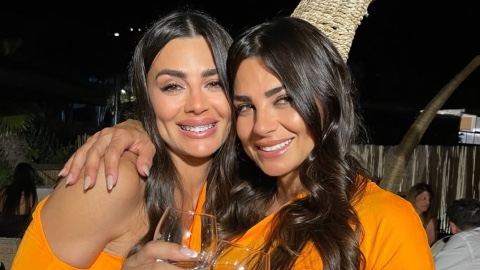 Isola dei Famosi, Serena Enardu nel cast: la conferma della sorella Elga