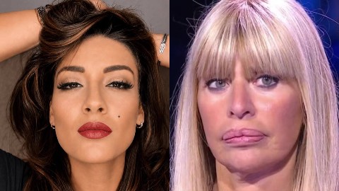 Gf Vip, Francesca Manzini irriconoscibile su Instagram, la battuta di Alessandra Mussolini: "Questo non è nemmeno Photoshop"