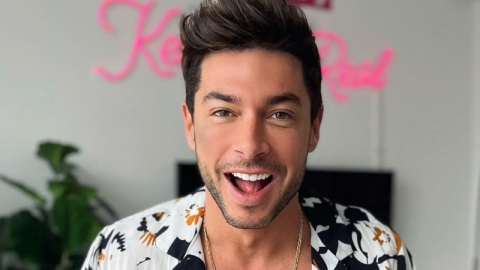 Grande Fratello Vip, Andrea Denver diventa padre: Lexi Sundin è incinta (FOTO)