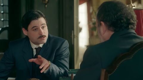 La Promessa anticipazioni 24 giugno 2026: Manuel VS Leocadia, Alonso si oppone