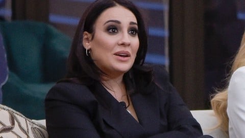 Grande Fratello Vip, Francesca Manzini a cuore aperto: "Il GF è stata una bella scommessa"