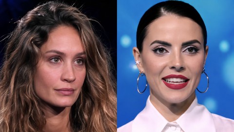 Grande Fratello Vip, Helena Prestes e Shaila Gatta: la pace inaspettata dopo The 50