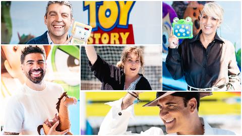 Toy Story 5 al cinema, le voci italiane: "Stare insieme a giocare è insostituibile"