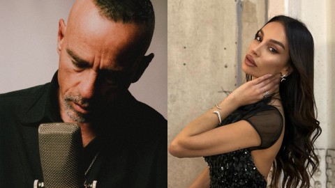 Eros Ramazzotti e Francesca Tocca? L'invito del Cantante fa pensare a un corteggiamento...