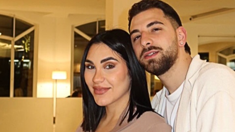 Temptation Island, è nato il figlio di Gabriela Chieffo e Giuseppe Ferrara: l’annuncio social